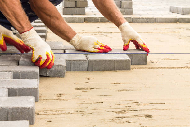 Best Cobblestone Driveway Pavers  in Goldendale, WA