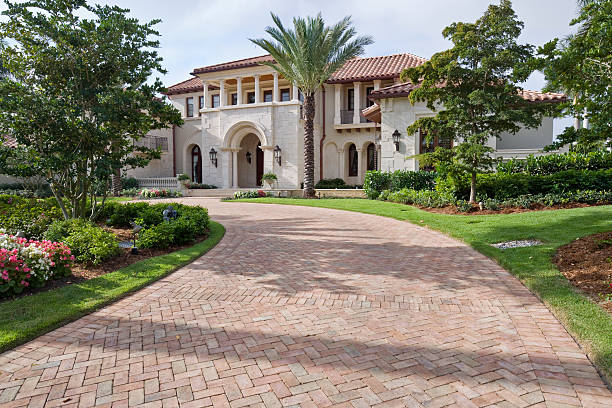 Professional Driveway Pavers in Goldendale, WA