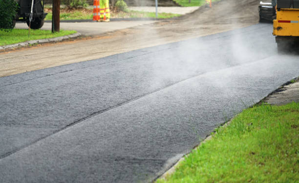 Best Decorative Driveway Pavers  in Goldendale, WA